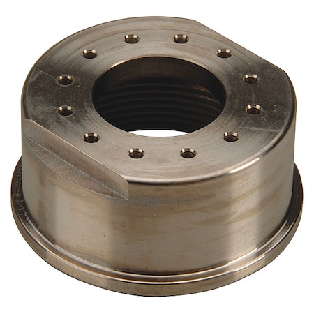 Exhaust Cover, Dynabrade MPN:01748