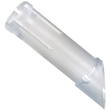 Port Extension, Vacuum Base Shroud MPN:08504