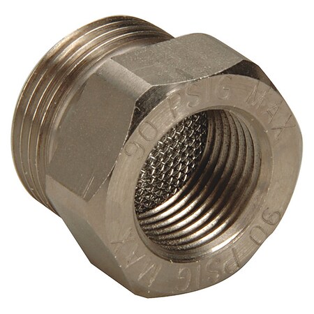 Inlet Bushing Assembly, 3/8 In. NPT MPN:25213