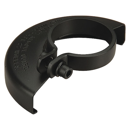 Guard Assembly, 4 In., Dynabrade MPN:25214