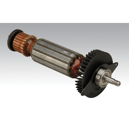 Armature Assembly for Pneumatic Tool Motor, Replacement Part MPN:40737