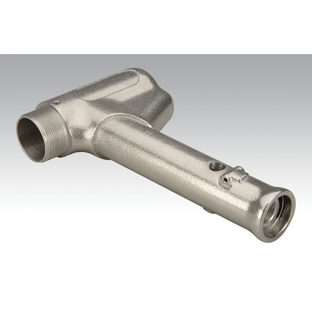Housing, for 01186 Motor, 3400 RPM MPN:51464
