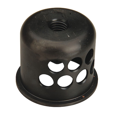 Exhaust Cover, Dynabrade MPN:52164