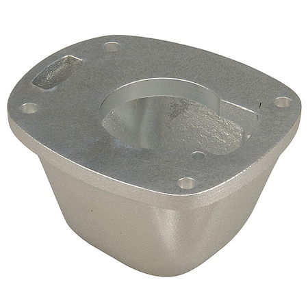 Governor Cover, Comp Mfg No 11477; 53232; MPN:52461
