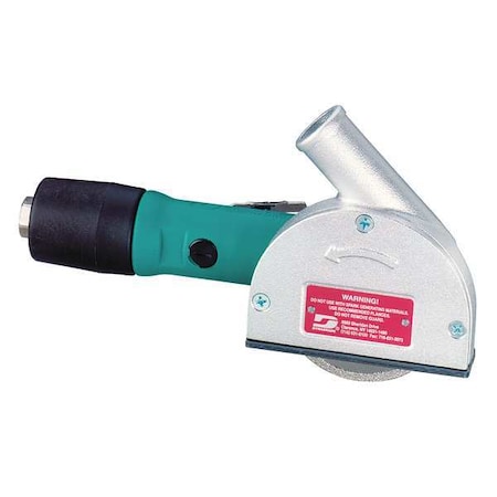 Rt Angle Vac Cut Off Tool, 12k rpm, 21 cfm MPN:52538