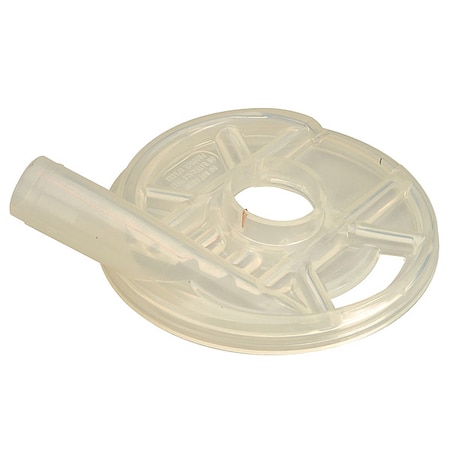 Shroud, Comp Mfg No 52596 MPN:52745