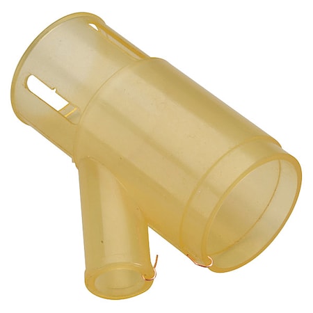 Flexible Drill Vac Shroud, Dynabrade MPN:52753