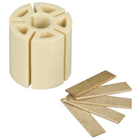 Rotor Vane Set, Replacement MPN:54705