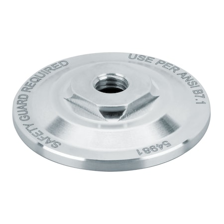 Back-Up Flange, Type 27, Low Profile MPN:54981