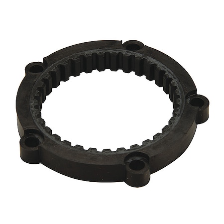 Gear Plate, 5 in to 6 in, 2-Hand MPN:56472