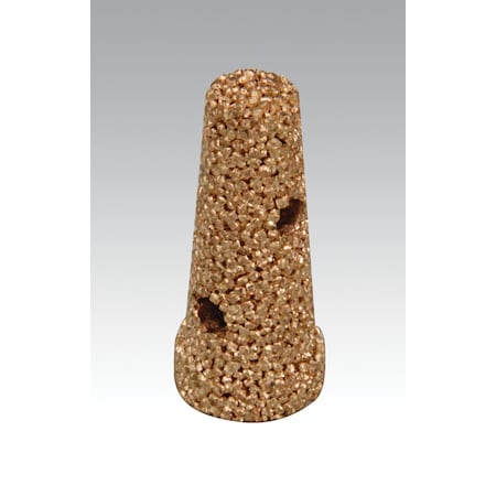Cone Muffler, 57075 MPN:57075