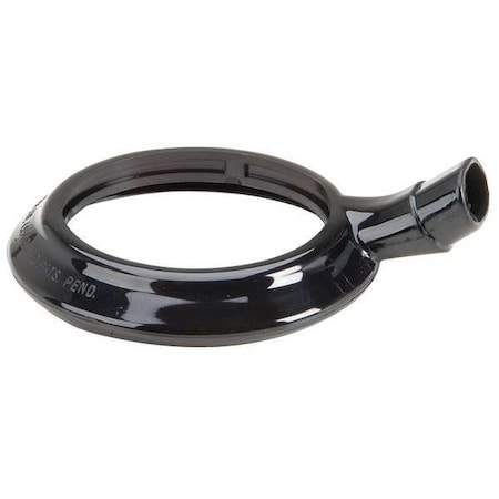 Lip-Seal Shroud, Dynabrade MPN:57089