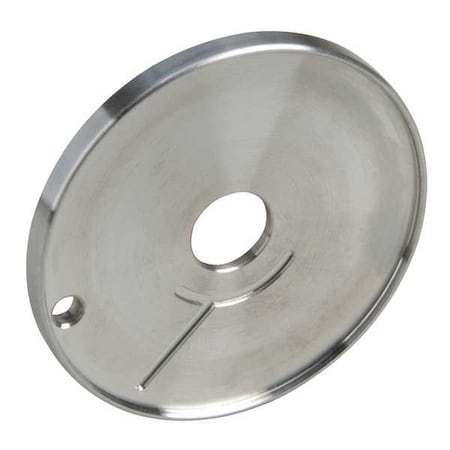 Rear Bearing Plate, Replacement MPN:57891
