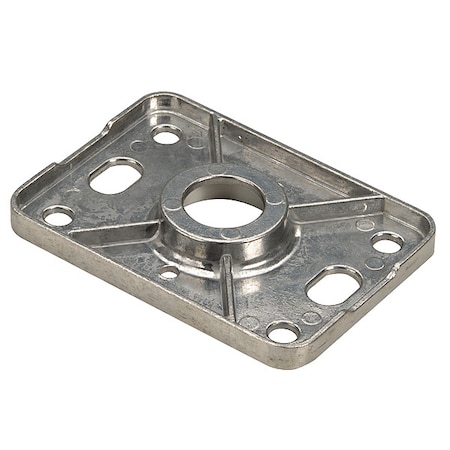 Pad Base Assembly, CompMfgNo 58500; 58501 MPN:57895