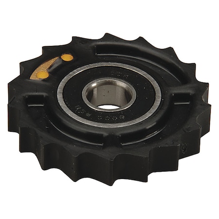 Turbine Wheel Assembly, Comp Mfg No 57908 MPN:57981