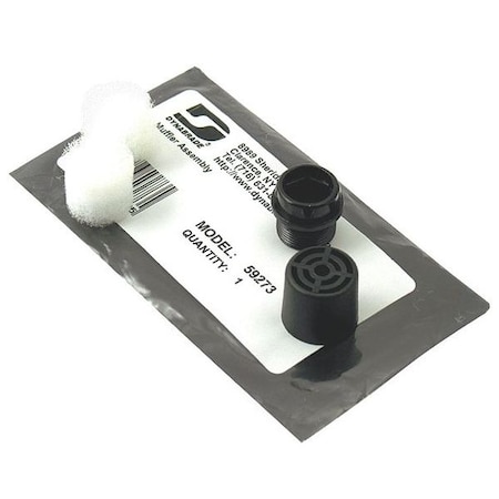 Muffler Assembly MPN:59273