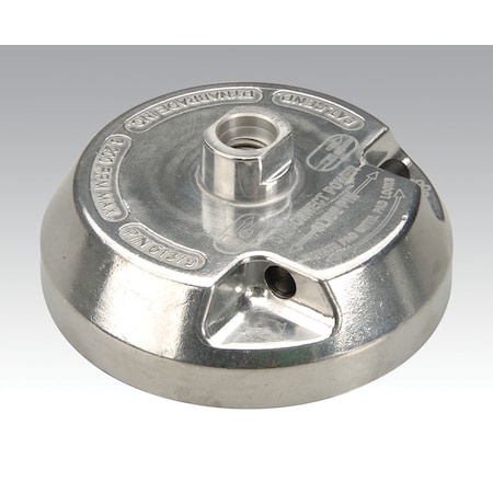 Locking ROP Head Assembly, 5/8 in-11 Spindle Thread Size MPN:61379