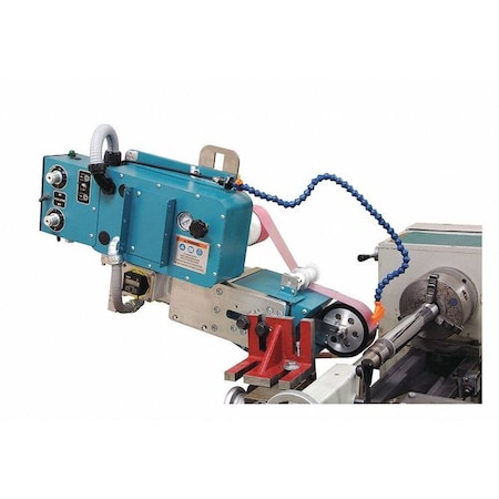 SuperFinisher Pneumatic Abrasive Belt Tool, 64003 MPN:64003