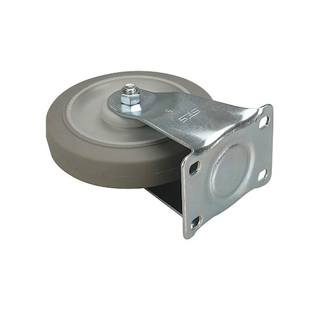 Caster, Rigid, 5 In. Dia. MPN:64219