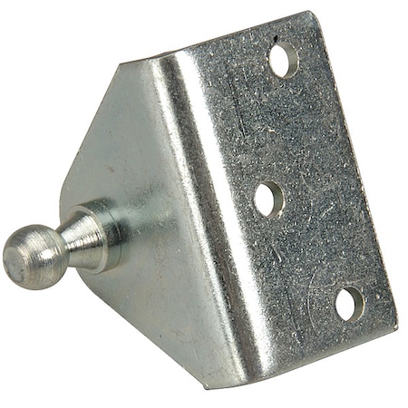 Long Neck Ball Bracket, 10mm, 90 Deg Angle MPN:64225