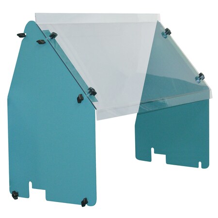 Front, and Side Shield Assembly, 64330 MPN:64330