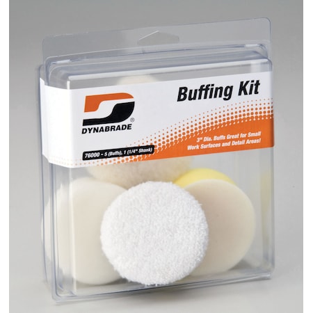 Buffing Kit, 76000 MPN:76000