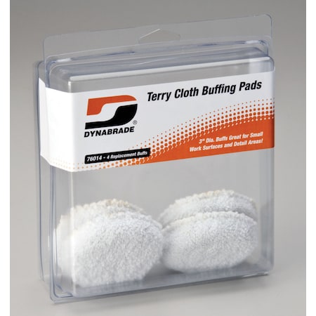 Terry Cloth Pad, 76014 MPN:76014