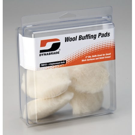 Wool Pad, 76015 MPN:76015