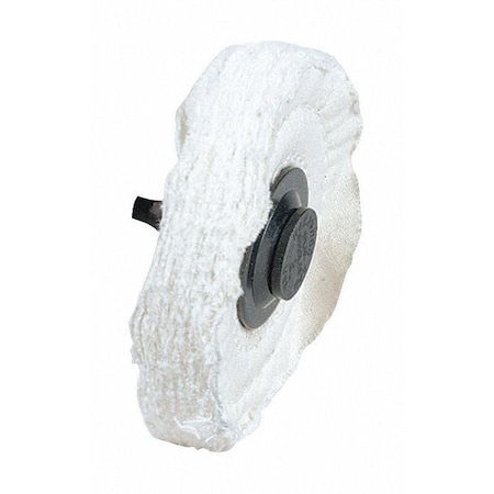 Cotton, Buff Wheel, 90024 MPN:90024