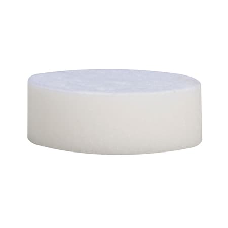 Polishing Pad, Foam, Flat Face, 3