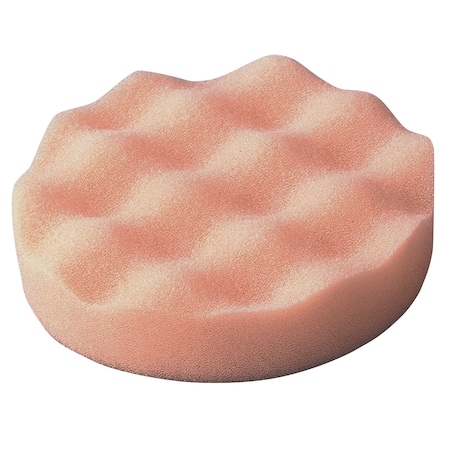 Polishing Pad, Foam, Waffle, 90070 MPN:90070