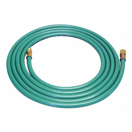 Max Flow Air Hose Assembly, 12 ft MPN:94852