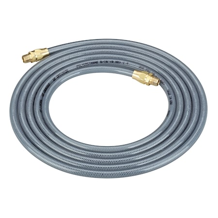 Max Flow Air Hose Assembly, 50 ft MPN:94854