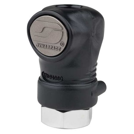 Coupler Body, (F)NPT, 1/4, Composite MPN:94960