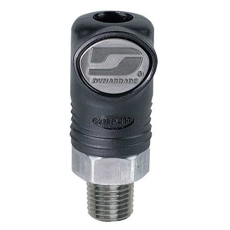 Coupler Body, M(NPT), 1/4, Composite MPN:94980