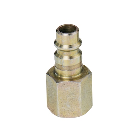 Male Plug, 1/4