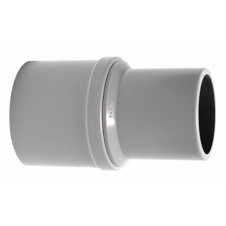 Hose Cuff, 2-1/4 in Thread x 2 in Non-Threaded MPN:95698