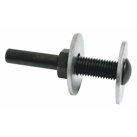 Threaded Mandrel, 1/4