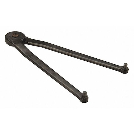 6 mm Pin Wrench for Pneumatic Tools, 96348 MPN:96348