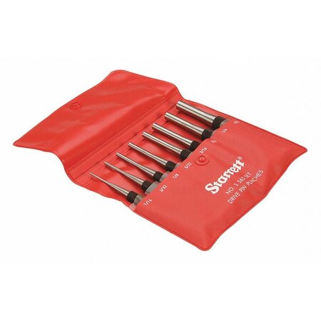 Punch Set, 8PC, 96353 MPN:96353