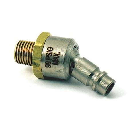 1/4 In. NPT Ball Swivel MPN:97016