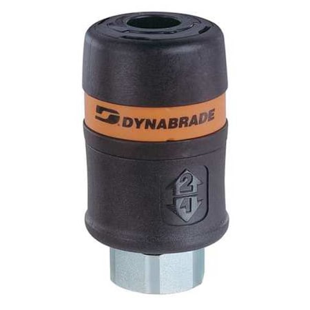 Coupler, Mega-Flow, 1/4, Composite MPN:97566