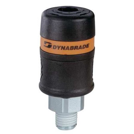 Coupler, Mega-Flow, 1/4, Composite MPN:97567