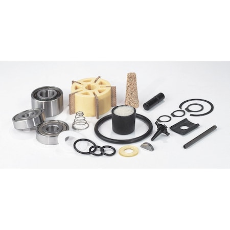 5 In., 6 In., 8 In. Geared & 8 In. MPN:98221