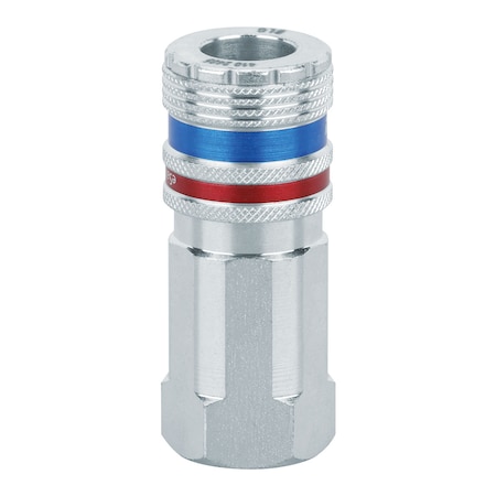 Female Coupler, 1/2