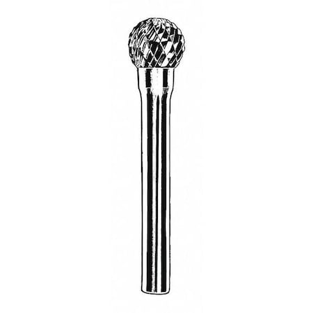 Carbide Bur, 1/8