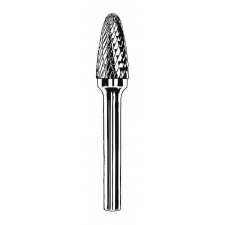 Carbide Bur, 1/8