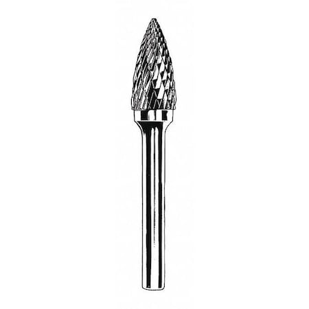 Carbide Bur, 1/8