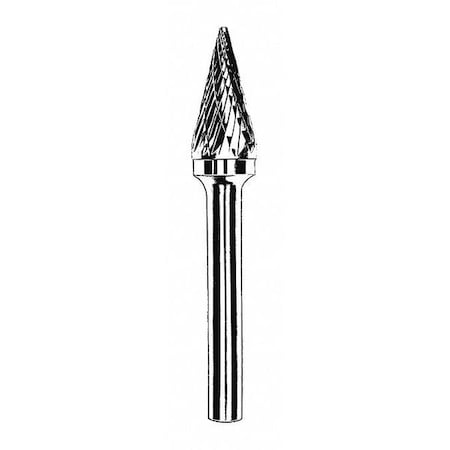 Carbide Bur, 1/8