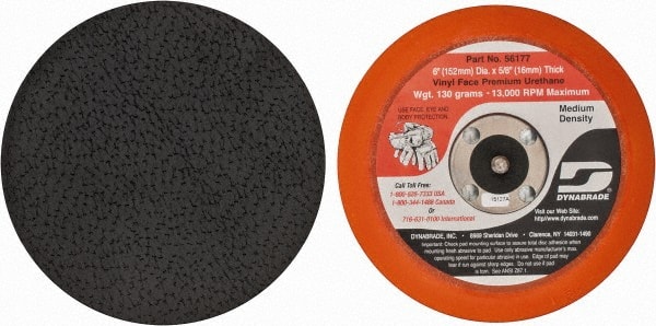 Disc Backing Pad: Adhesive & PSA MPN:56177